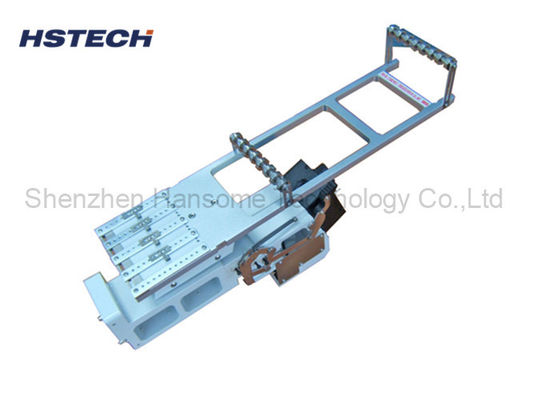 Harga yang bagus SM Series SMt Components Samsung Vibrating Feeder 24V 3 Tube 5 Tube Aluminium Alloy on line