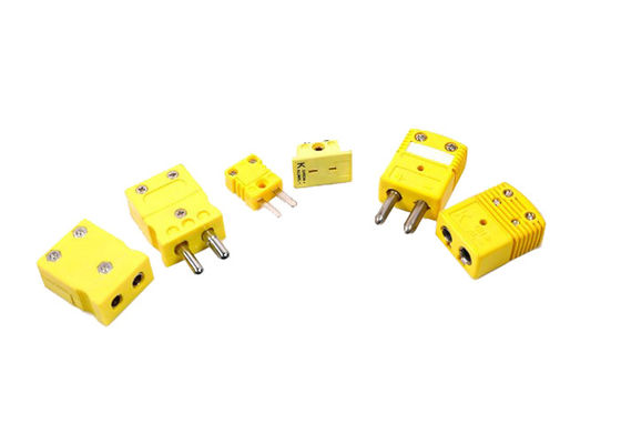 Harga yang bagus Omega Pengelasan Termal Break Profile termokopel K Opsi Panjang Plug Miniatur on line