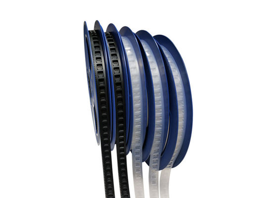 Harga yang bagus SMD Komponen LED Packing Tape Carrier Embossed Plastik Reel 8mm 12mm 16mm Lebar on line