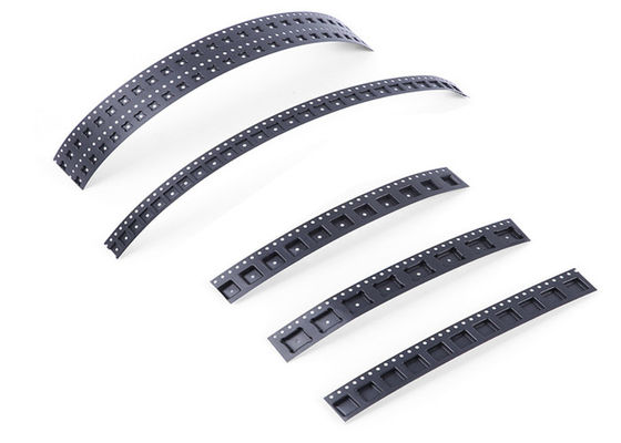 Harga yang bagus Berbagai Ukuran Tape Carrier Embossed Semikonduktor IC LED Chip Diode Umur Panjang on line