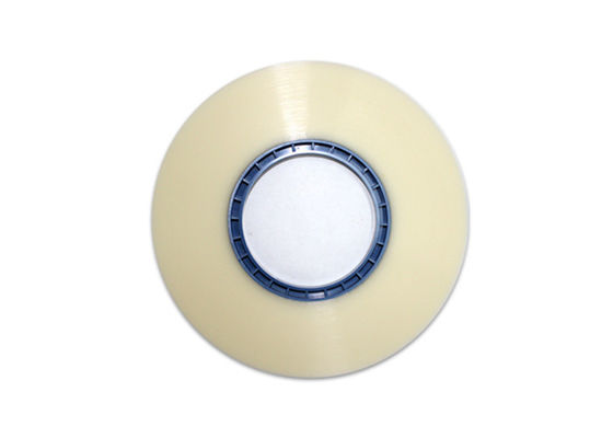 Harga yang bagus Bahan PET transparan Tape Cover Up 9,3mm Lebar 0,2Mpa Tekanan penyegelan on line