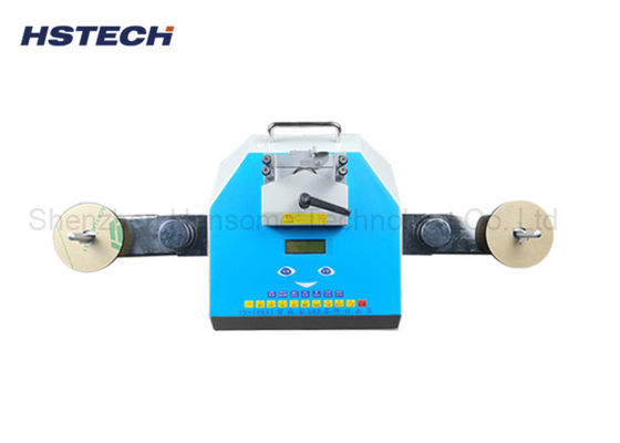 Harga yang bagus SMT Jalur Produksi SMD Komponen Chip Counter Mesin Kecepatan Penyesuaian 80W on line