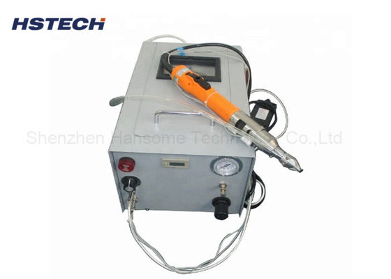 Harga yang bagus Manual M1-M6 Mesin pengikat sekrup genggam Automatic Feeding Blowing Type on line