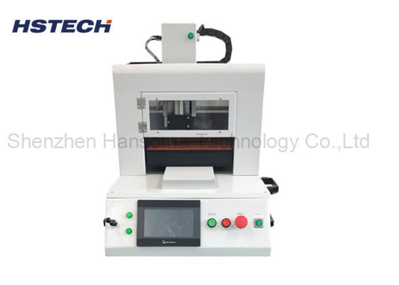 Harga yang bagus Desktop Mini PCB Router Machine dengan 3 Axis Driven System untuk Stamp Hole Curved PCB on line