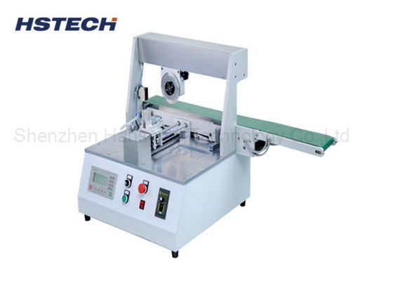 Harga yang bagus Alat pemisah PCB yang bergerak dengan bilah otomatis ESD Transport Belt on line
