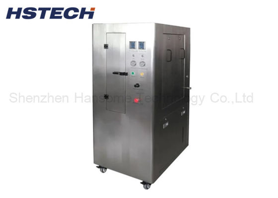 Harga yang bagus SUS304 Printer Screen Stencil SMT Mesin Pembersih Stencil on line