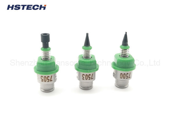 Harga yang bagus JUKI RS1 7500 SMT Pick And Place Mesin Nozzle PCB perakitan Produksi 100% Baru on line