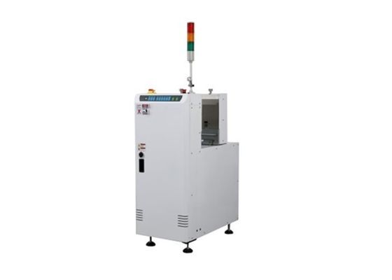 Panasonic PLC Ketebalan disesuaikan 0.6Mpa Alat Pengolahan PCB Destacker