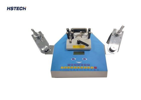 Harga yang bagus 32mm Pitch 80W 19s SMD Components Counting Machine on line