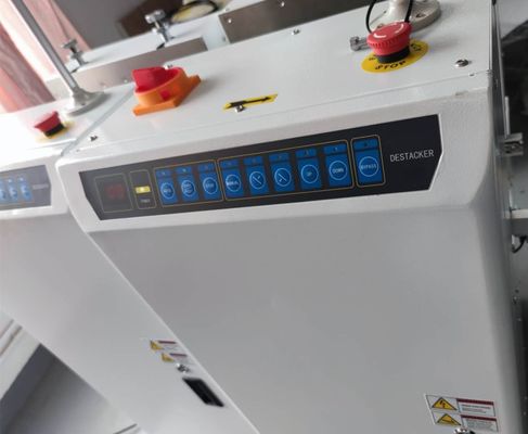 Harga yang bagus SMT Produksi garis PCB Loader Unloader Board Handling Machine on line