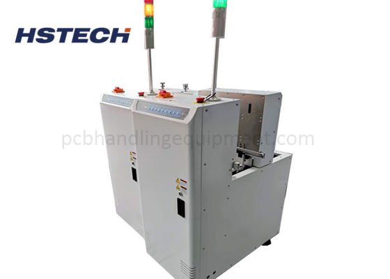Harga yang bagus SMEMA Mitsubishi PLC 0,6Mpa 0,05kW PCB Board Loader on line