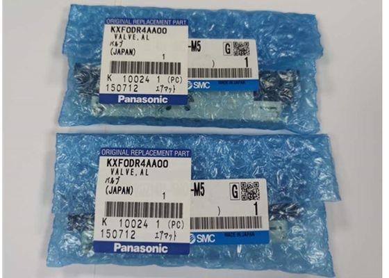 Harga yang bagus Panasonic Aluminium Solenoid Valve KXF0DR4AA00 on line