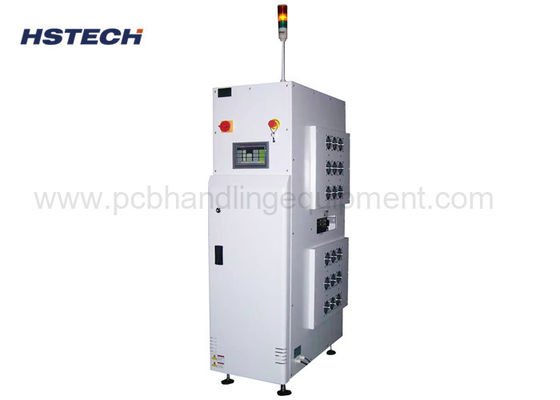 Harga yang bagus 4 Kelompok Coolers 6bar 15L/min Vertical PCB Buffer Machine 15S on line