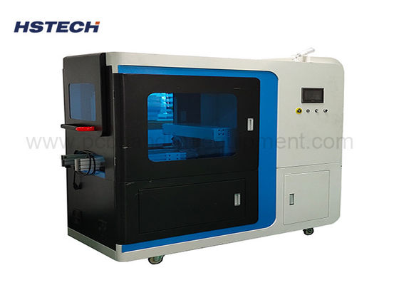 Harga yang bagus Kontrol PLC Otomatis V-Cut PCB Memisahkan sumbu X Dan sumbu Y Inline on line