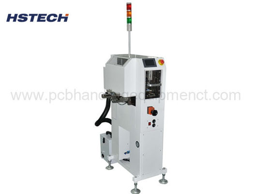 Harga yang bagus 9m/Min 300A MITSUBISHI PLC PCB Surface Cleaner Dengan Pengumpul debu on line