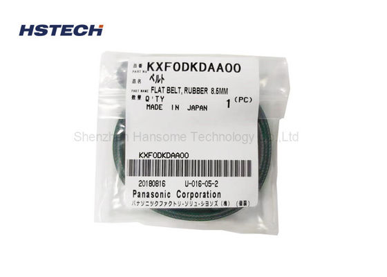 Harga yang bagus CM602 8.5mm Ketebalan Karet SMT Mesin Sabuk Panasonic KXF0DKFAA00 on line