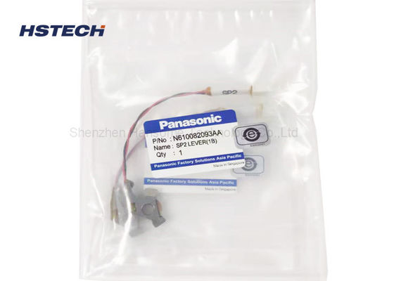 Harga yang bagus N610082093AA Panasonic SP2 LEVER 1B SMT Bagian Mesin on line