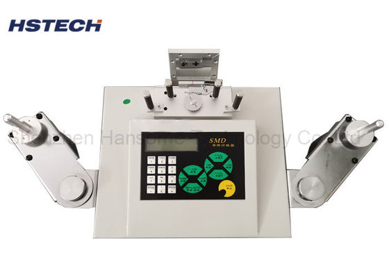 Harga yang bagus Deteksi 6W Dual Motor SMD Components Counter 13