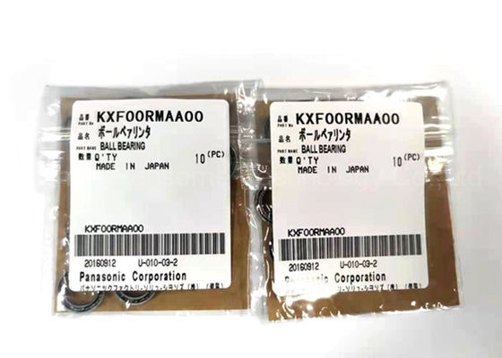 Harga yang bagus CM402 CM602 SMT Bagian Mesin Panasonic Bearing KXF00RMAA00 on line