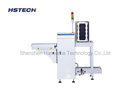 Harga yang bagus 3 Majalah LED Button PCB Link Unloader 330mm Lebar on line