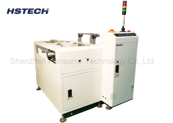 Harga yang bagus Board Separating Magazine PCB Unloader AC220V SMT lini produksi on line