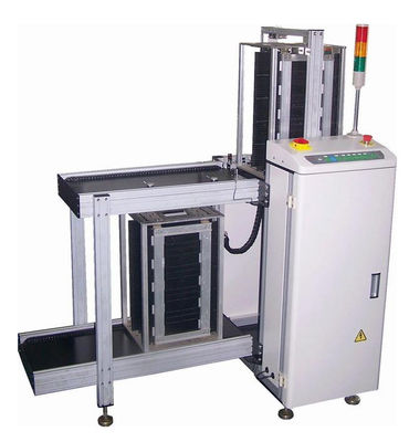 Harga yang bagus Layar sentuh 90 derajat PCB Linking Loader on line