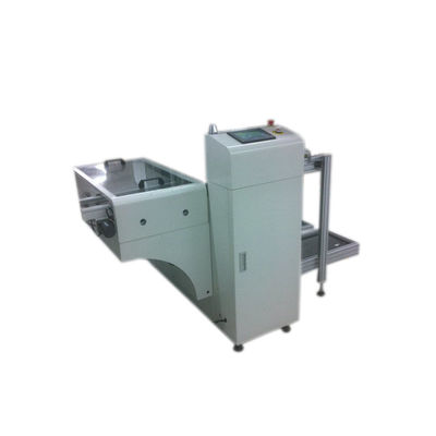 Harga yang bagus Manual Charging Rubber Strip DC24V AGV Mobil 760*420*350mm on line