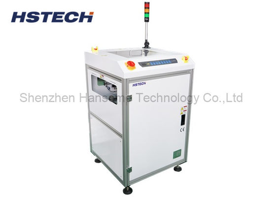 Harga yang bagus Mesin Penanganan PCB 90 derajat 350mm Lebar PCB Turning Board Mesin Penanganan on line