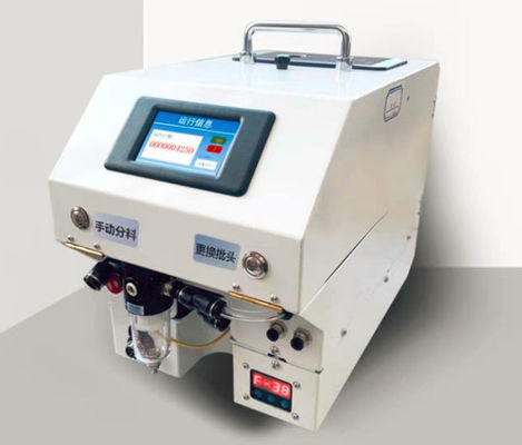 Harga yang bagus Membuka 4m Mesin Pemasangan Sekrup 40W Untuk Produk Elektronik on line